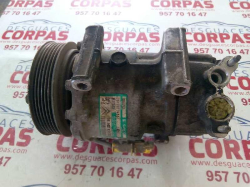 COMPRESOR AIRE ACONDICIONADO 