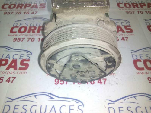 COMPRESOR AIRE ACONDICIONADO 