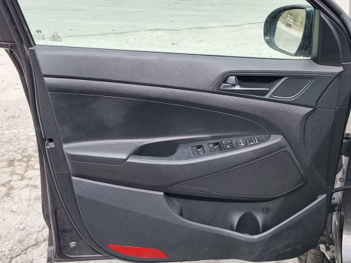 GUARNECIDO PUERTA DELANTERA IZQUIERDA Hyundai TUCSON (TL) 