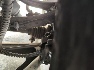 BIELETA ESTABILIZADORA TRASERA IZQUIERDA, VOLKSWAGEN, TOUAREG (7LA)