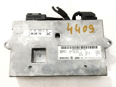 MODULO ELECTRONICO, AUDI, A6 AVANT (4F5)
