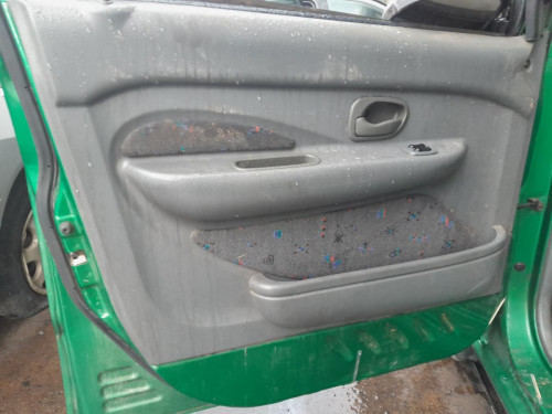  HYUNDAI ATOS (MX) 