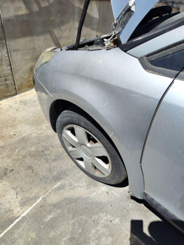 ALETA DELANTERA IZQUIERDA CITROEN C4 BERLINA 