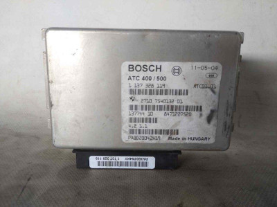 MODULO ELECTRONICO, BMW, SERIE X3 (E83)