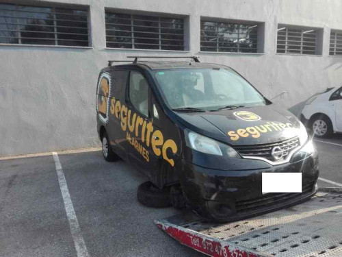 NISSAN NV200 /EVALIA (M20/M) — vehículo donante para recambios 