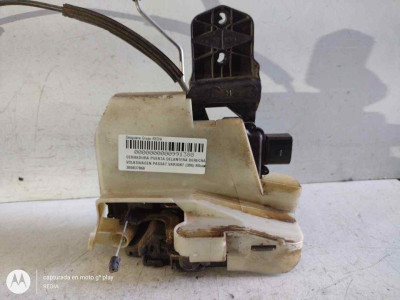 CERRADURA PUERTA DELANTERA DERECHA, VOLKSWAGEN, PASSAT VARIANT (3B6)