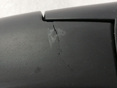 RETROVISOR IZQUIERDO, MERCEDES-BENZ, VITO BASIC-KOMBI (639)