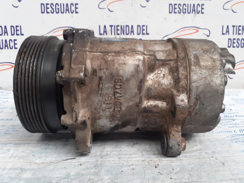  COMPRESOR AIRE ACONDICIONADO 