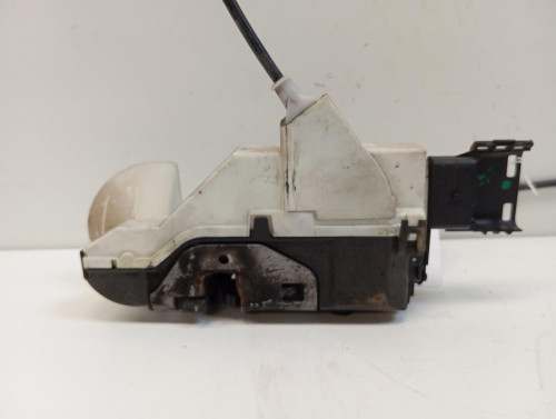CERRADURA PUERTA DELANTERA IZQUIERDA CITROEN BERLINGO FURGÓN 