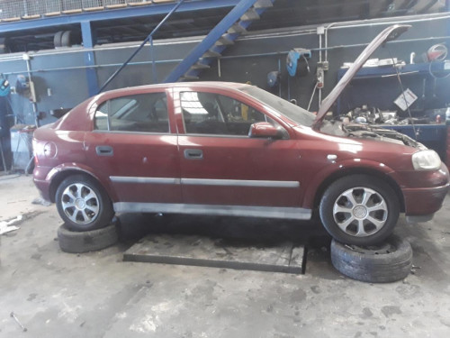 OPEL ASTRA G BERLINA — автомобиль-донор на запчасти 