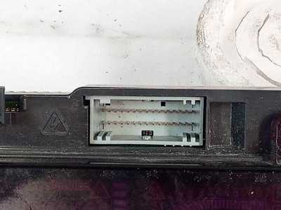 PANTALLA MULTIFUNCION, RENAULT, ESPACE IV (JK0)