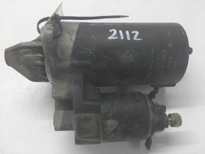 MOTOR ARRANQUE, OPEL, ZAFIRA A