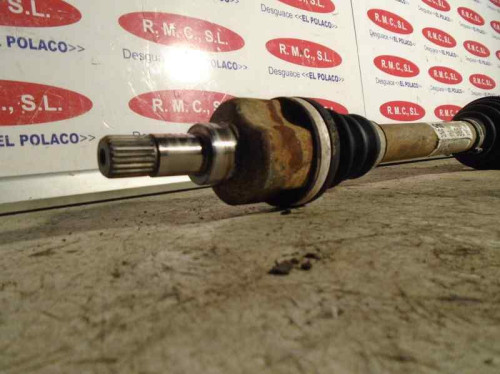  TRANSMISION DELANTERA IZQUIERDA PEUGEOT 206 