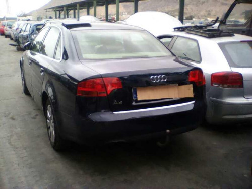  AUDI A4 BERLINA (8E) 