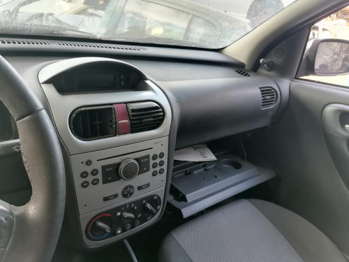 OPEL CORSA C — автомобиль-донор на запчасти 