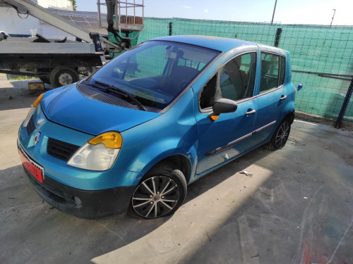 RENAULT MODUS I — автомобиль-донор на запчасти 
