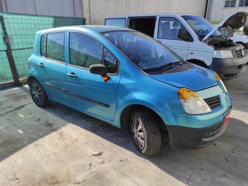 RENAULT MODUS I — автомобиль-донор на запчасти 