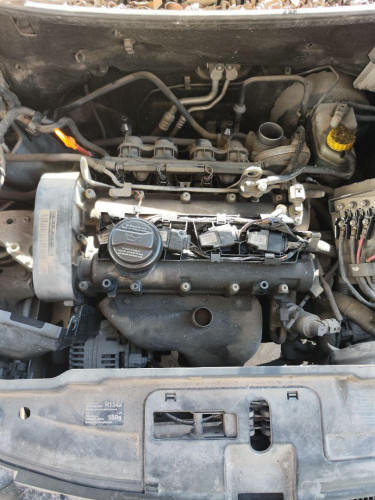 MOTOR COMPLETO Volkswagen POLO IV (9N1) 