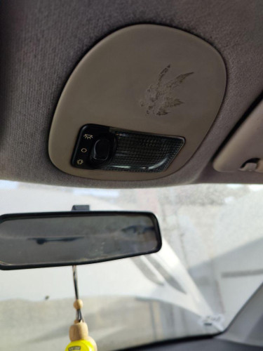 LUZ INTERIOR PEUGEOT 206 