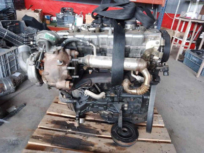 DESPIECE MOTOR, TOYOTA, AVENSIS BERLINA (T25)