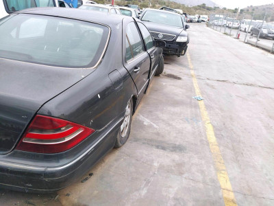 BIELETA ESTABILIZADORA TRASERA DERECHA, MERCEDES-BENZ, CLASE S (BM 220) BERLINA