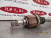  TRANSMISION DELANTERA IZQUIERDA RENAULT SCENIC II (JM) 