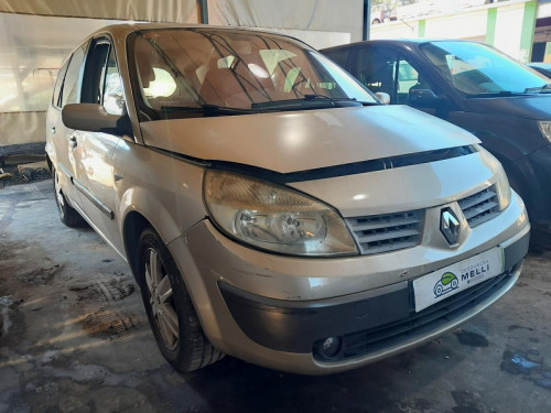  RENAULT SCENIC II (JM) 