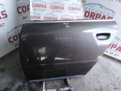 PUERTA TRASERA IZQUIERDA, AUDI, A6 BERLINA (4B2)