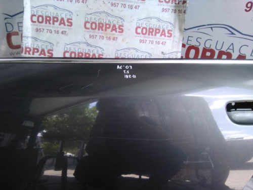 PUERTA TRASERA IZQUIERDA AUDI A6 BERLINA (4B2) 