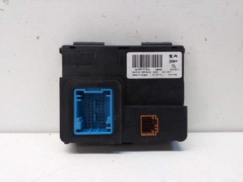  MODULO ELECTRONICO, PEUGEOT, 3008 