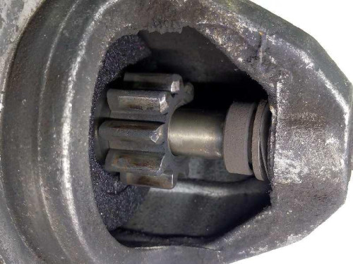  MOTOR ARRANQUE, OPEL, OMEGA B 