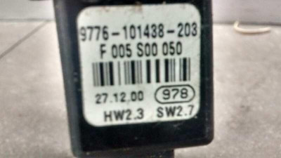 MOTOR ELEVALUNAS TRASERO DERECHO, VOLKSWAGEN, GOLF IV BERLINA (1J1)(10.1997)