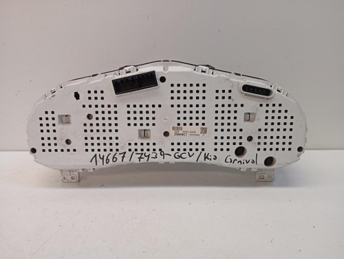  CUADRO INSTRUMENTOS, KIA, CARNIVAL 
