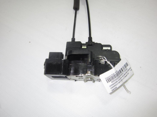  CERRADURA PUERTA DELANTERA DERECHA CHEVROLET CAPTIVA 