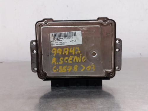  CENTRALITA MOTOR UCE RENAULT SCENIC II (JM) 