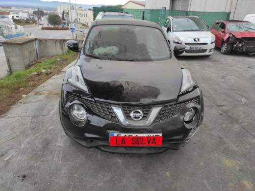 NISSAN JUKE (F15E) — Donor Vehicle for Used Parts 