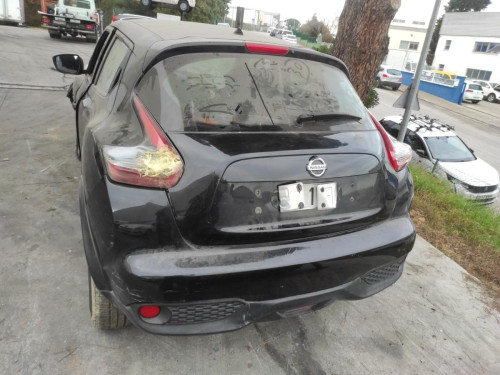 NISSAN JUKE (F15E) — Donor Vehicle for Used Parts 