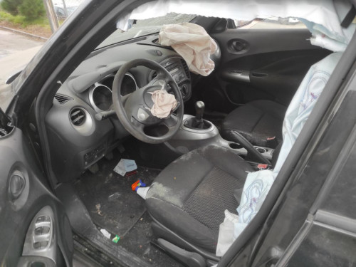 NISSAN JUKE (F15E) — Donor Vehicle for Used Parts 