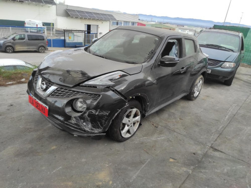 NISSAN JUKE (F15E) — Donor Vehicle for Used Parts 