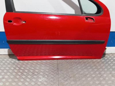 PUERTA DELANTERA DERECHA, PEUGEOT, 207