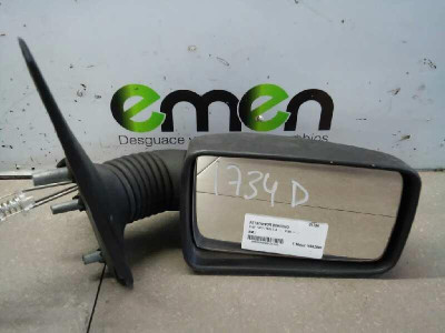 RETROVISOR DERECHO, FIAT, I TIPO (160)