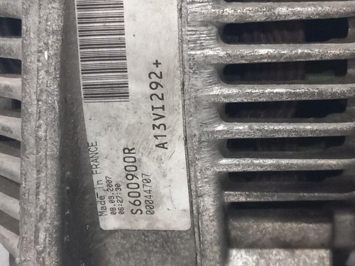  ALTERNADOR, RENAULT, LAGUNA (B56) 