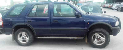 OPEL FRONTERA A