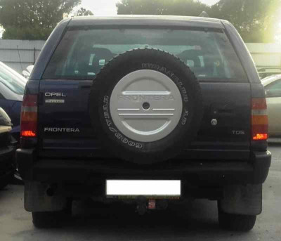 OPEL FRONTERA A