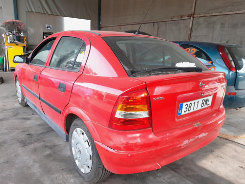  OPEL ASTRA G BERLINA 