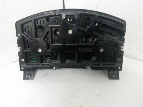 CUADRO INSTRUMENTOS Opel ZAFIRA B 