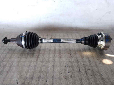 TRANSMISION DELANTERA IZQUIERDA, Volkswagen, GOLF VI (5K1)(10.2008)