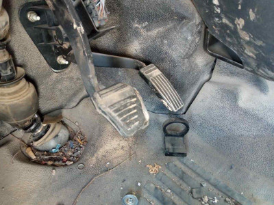 POTENCIOMETRO PEDAL, FORD, TRANSIT CAJA ABIERTA (FY)