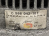  ALTERNADOR RENAULT KANGOO I (F/KC0) 