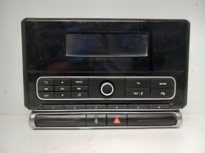 PANTALLA MULTIFUNCION, CITROEN, C3